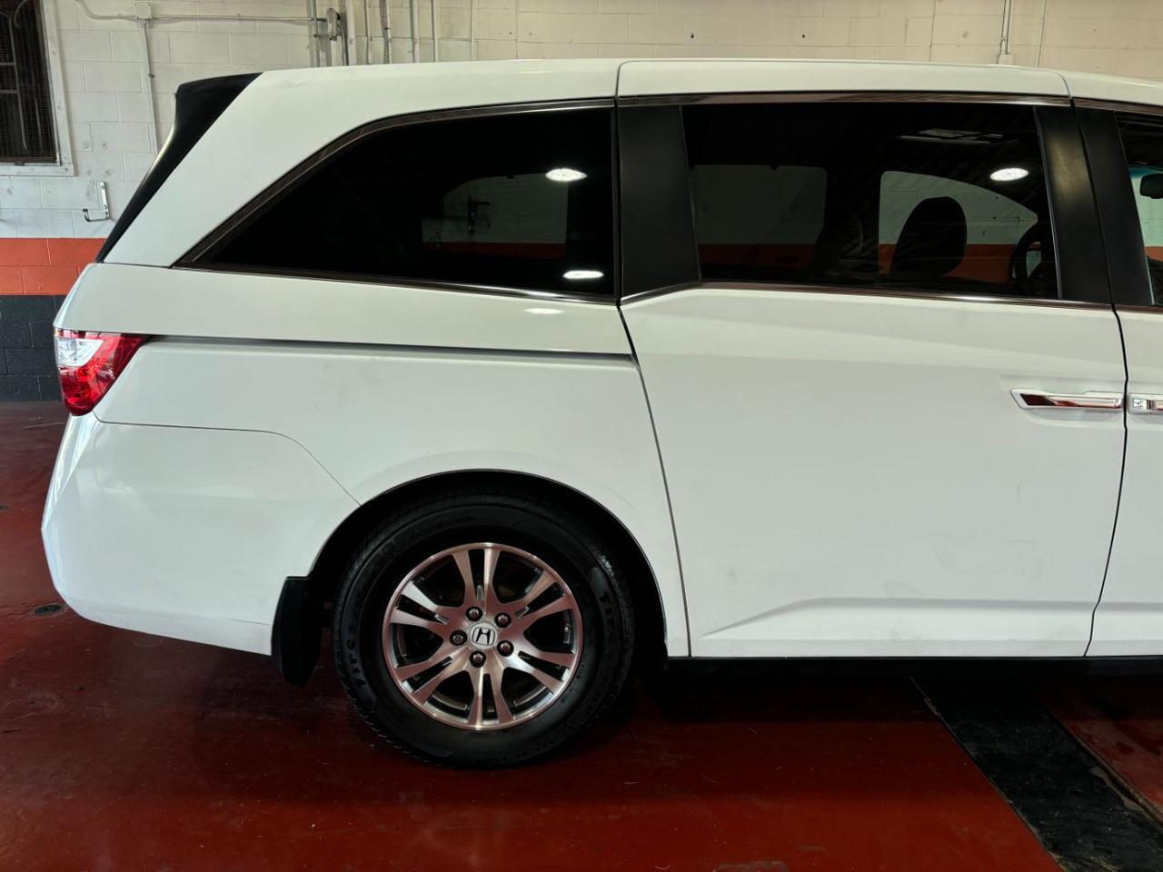 2012 Honda Odyssey EX-L Franklin OH