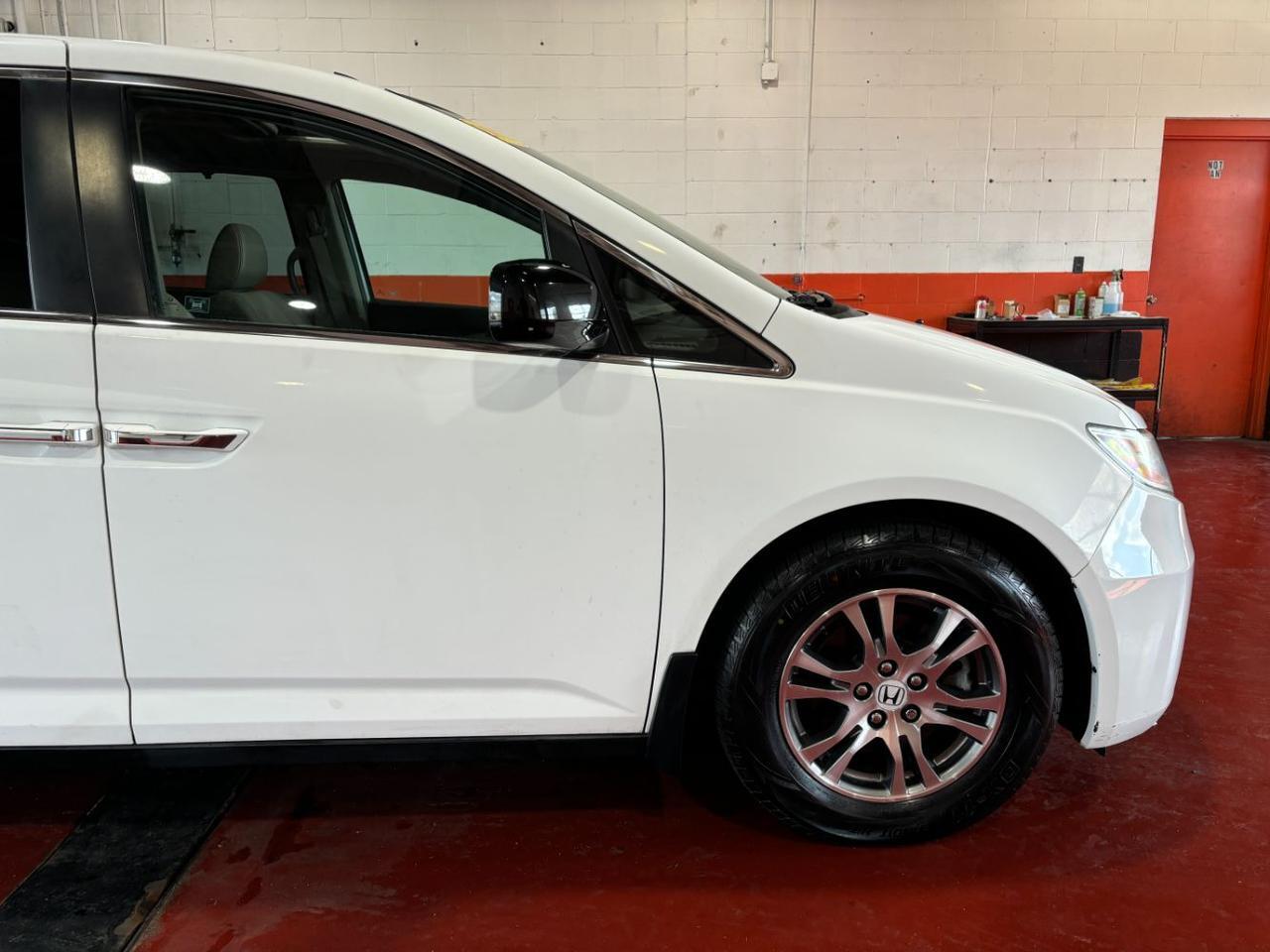 2012 Honda Odyssey EX-L Franklin OH