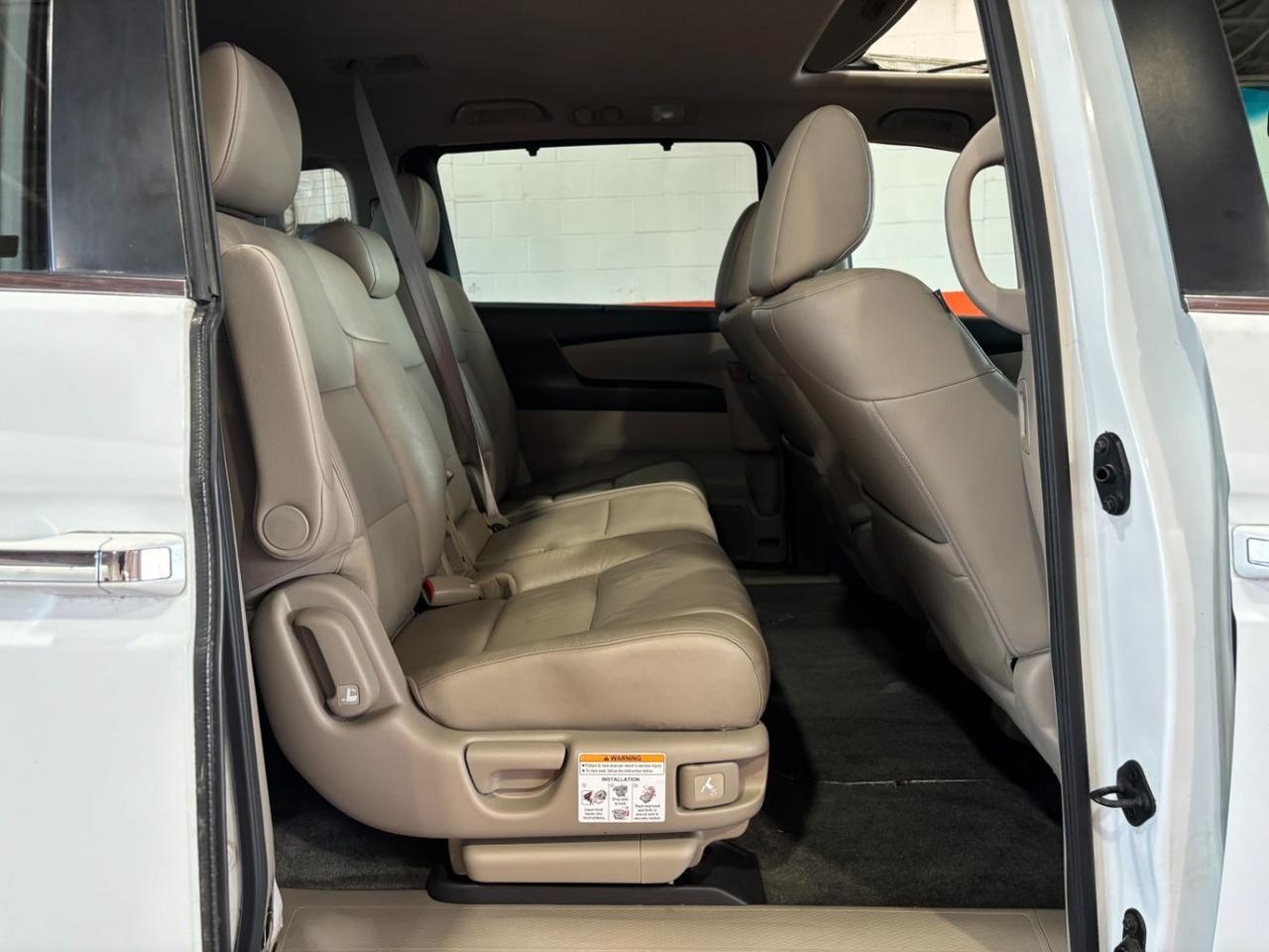 2012 Honda Odyssey EX-L Franklin OH