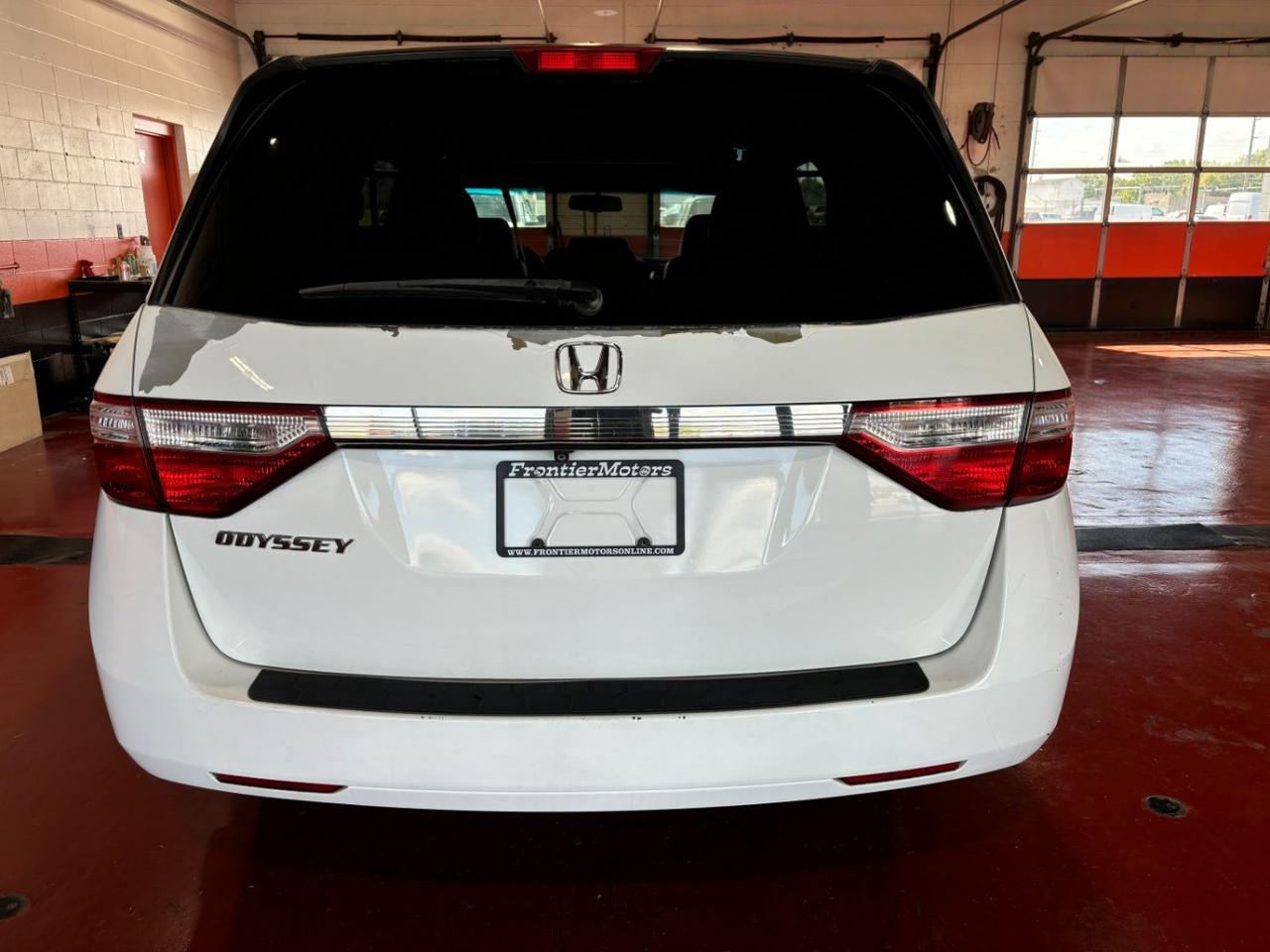 2012 Honda Odyssey EX-L Franklin OH