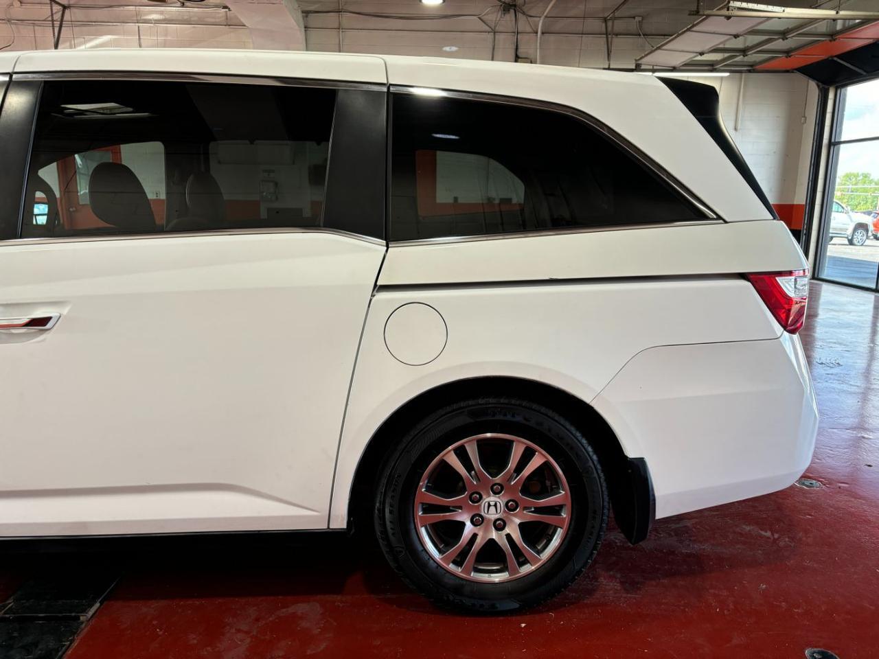 2012 Honda Odyssey EX-L Franklin OH