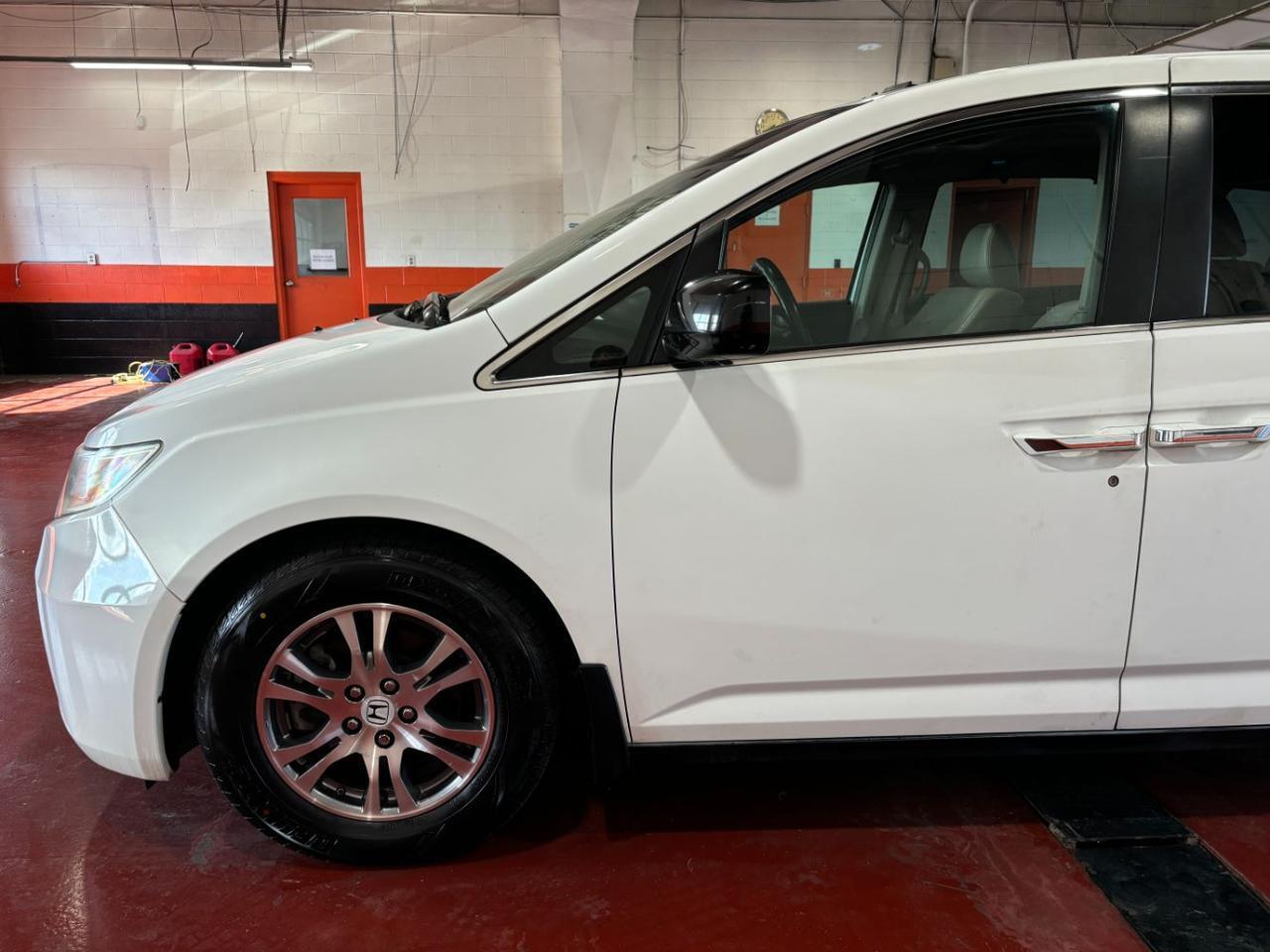 2012 Honda Odyssey EX-L Franklin OH