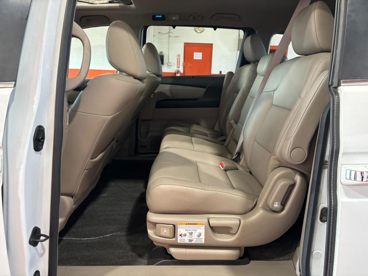 2012 Honda Odyssey EX-L Franklin OH