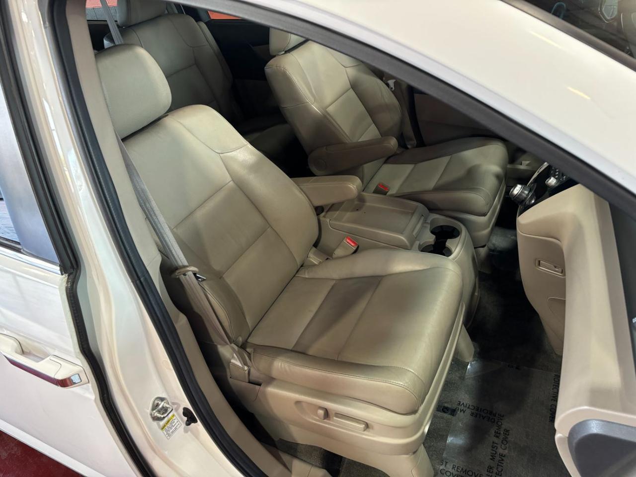 2012 Honda Odyssey EX-L Franklin OH
