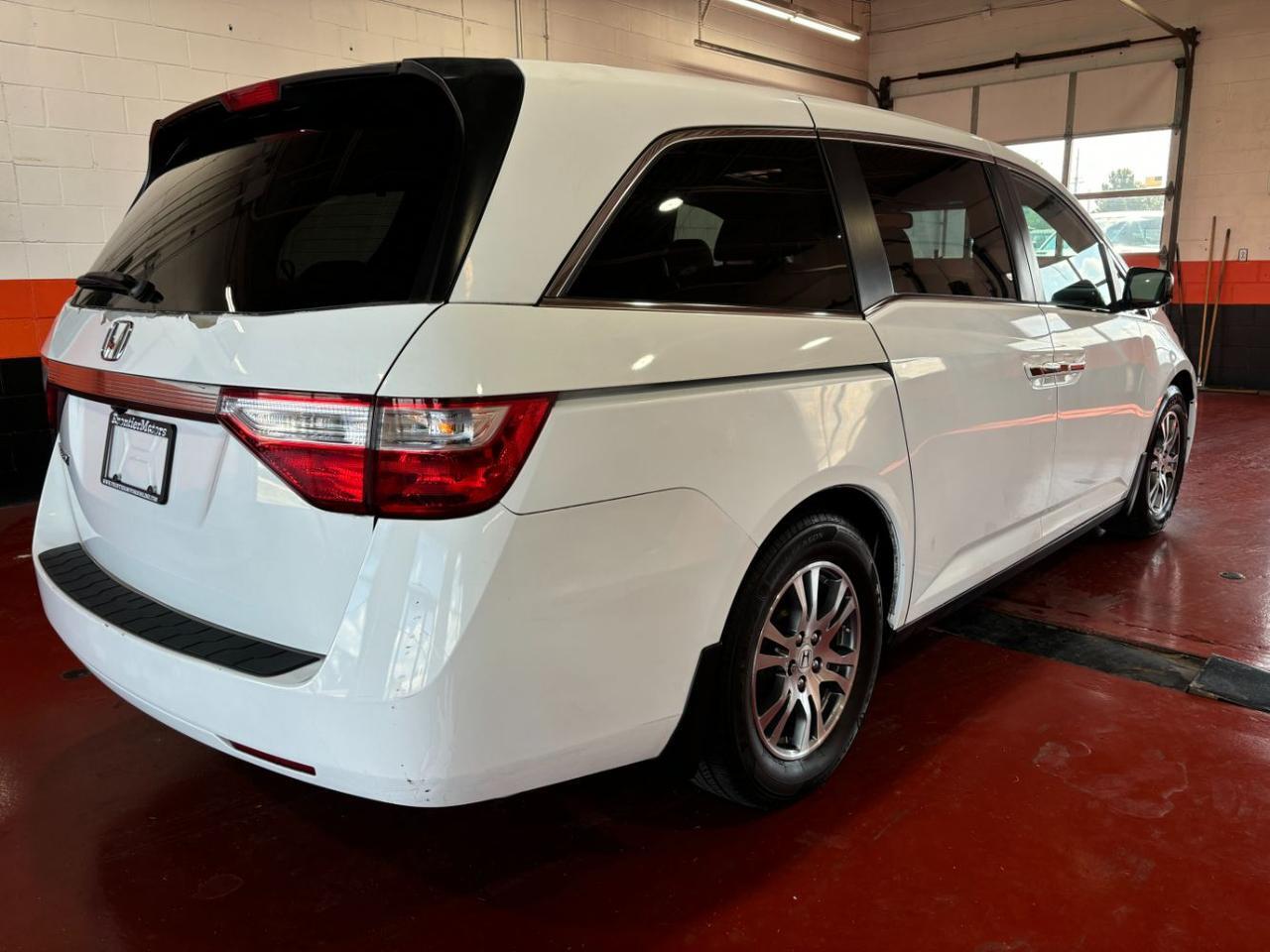 2012 Honda Odyssey EX-L Franklin OH