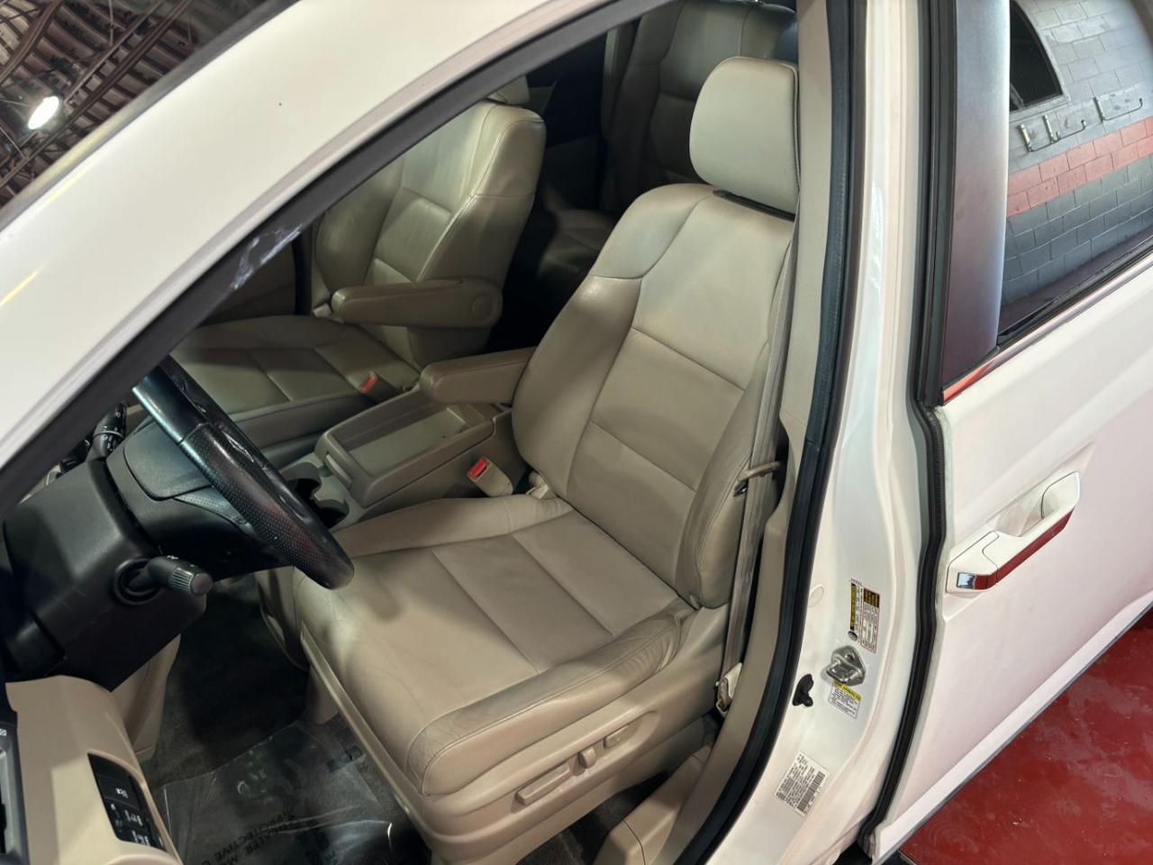 2012 Honda Odyssey EX-L Franklin OH