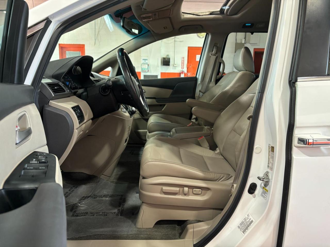 2012 Honda Odyssey EX-L Franklin OH