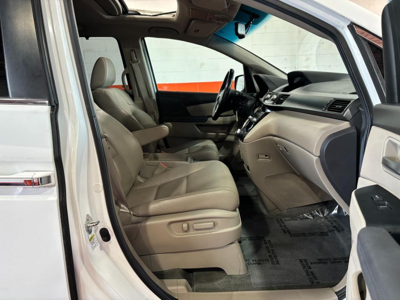 2012 Honda Odyssey EX-L Franklin OH