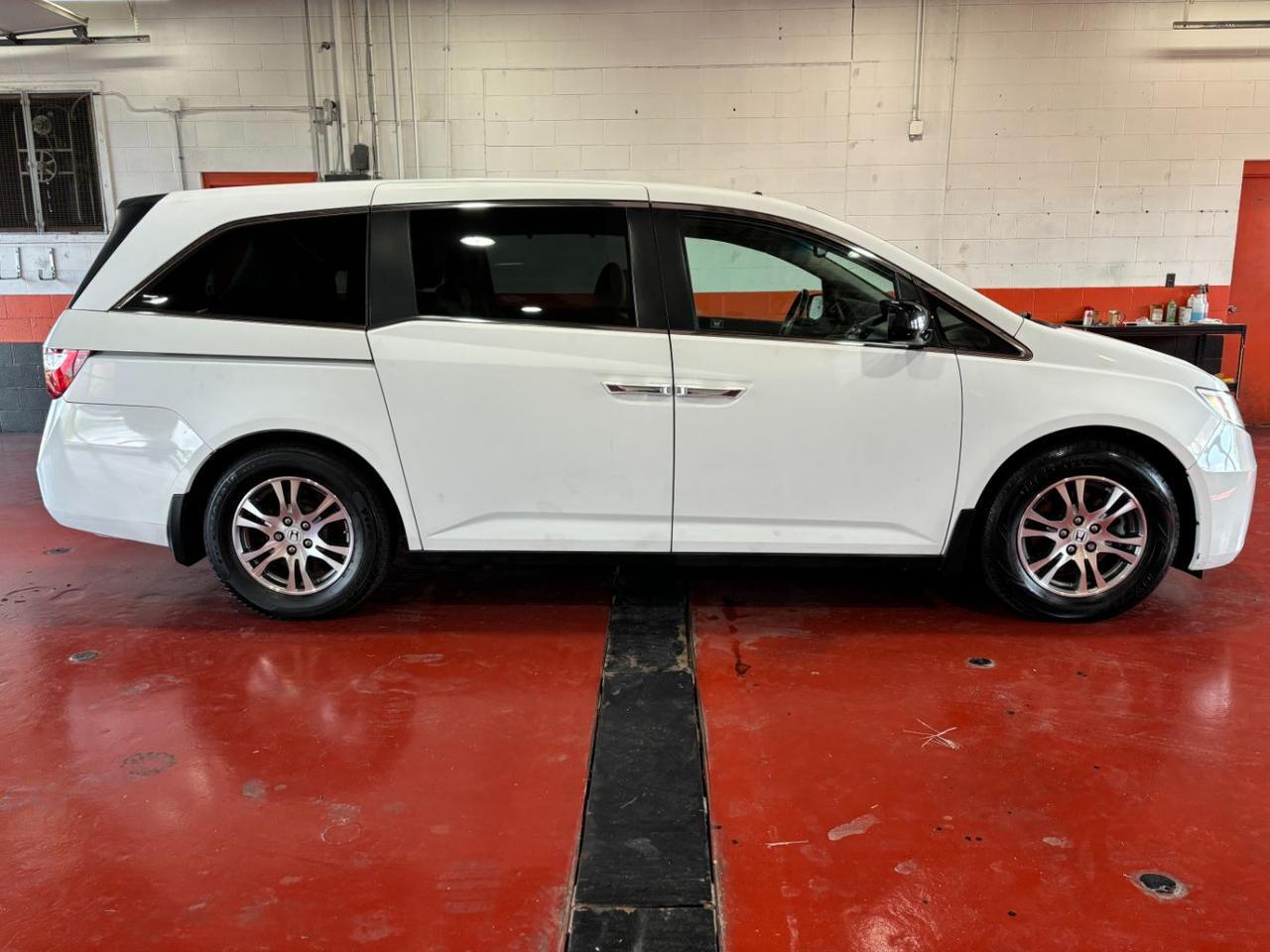 2012 Honda Odyssey EX-L Franklin OH