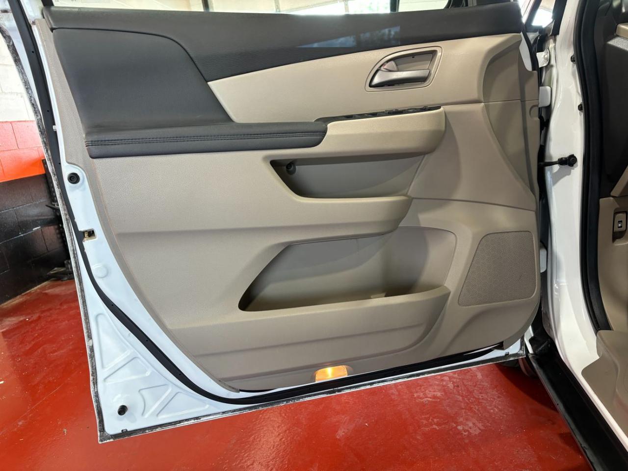 2012 Honda Odyssey EX-L Franklin OH