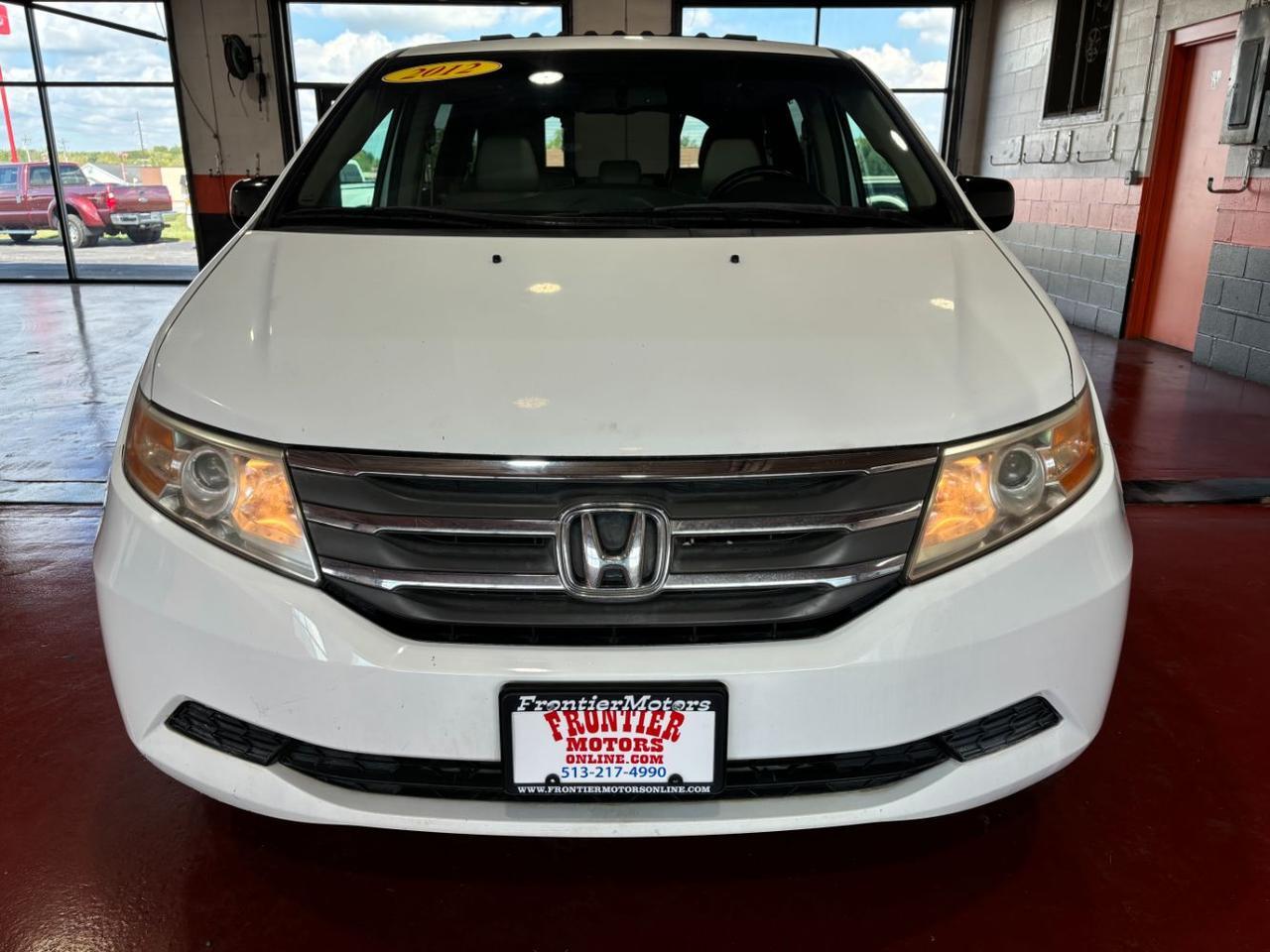 2012 Honda Odyssey EX-L Franklin OH