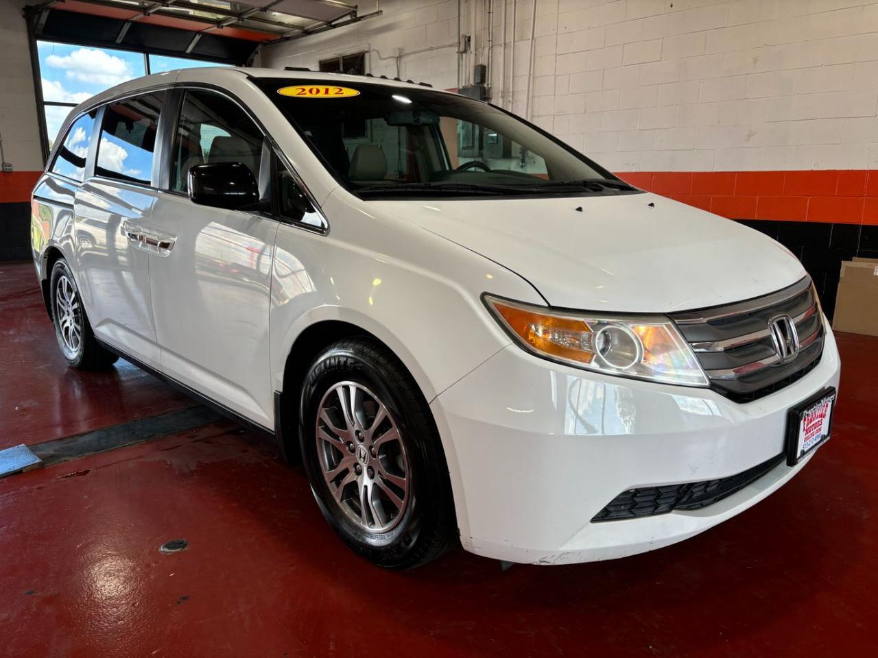 2012 Honda Odyssey EX-L Franklin OH