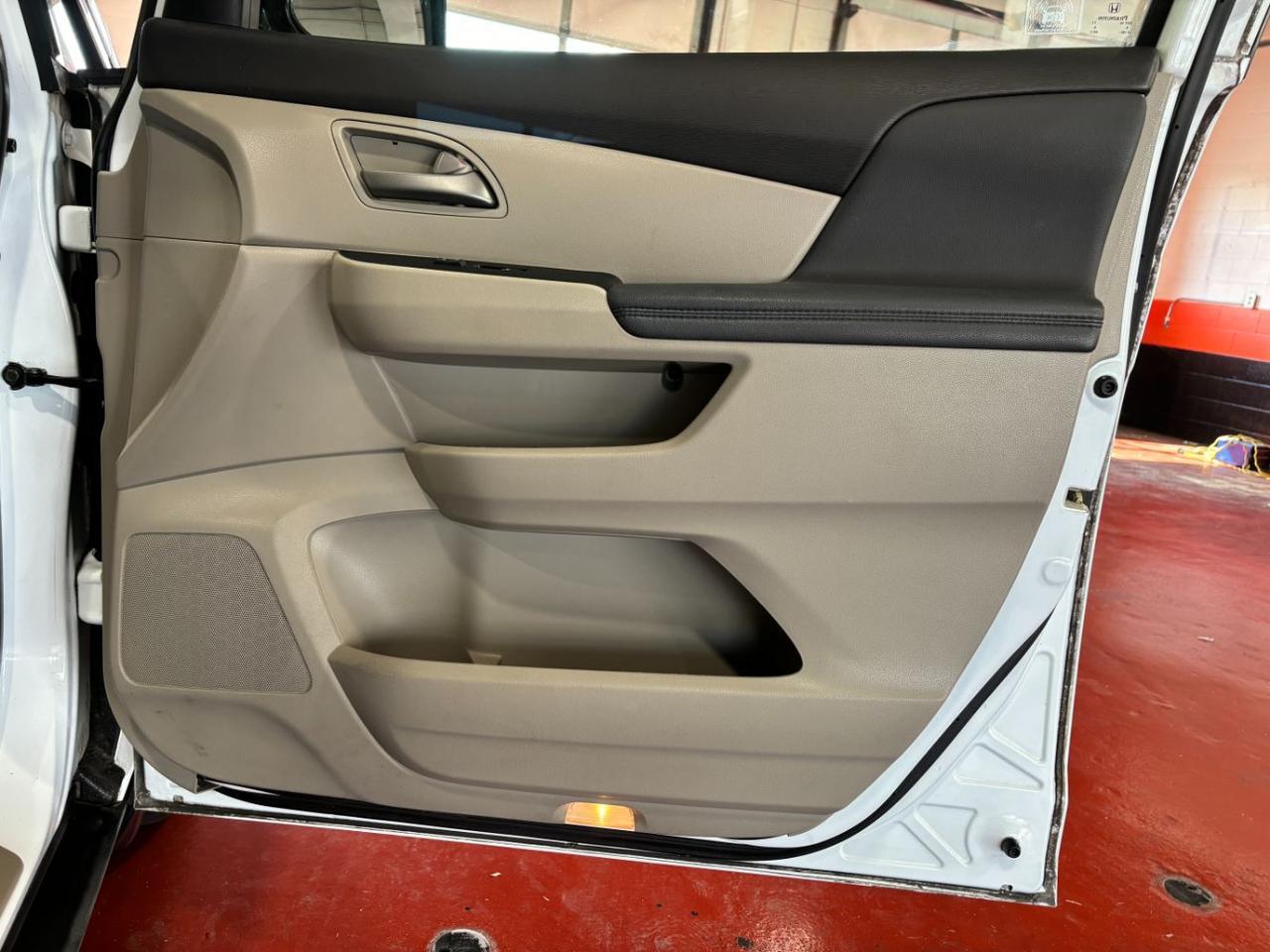 2012 Honda Odyssey EX-L Franklin OH