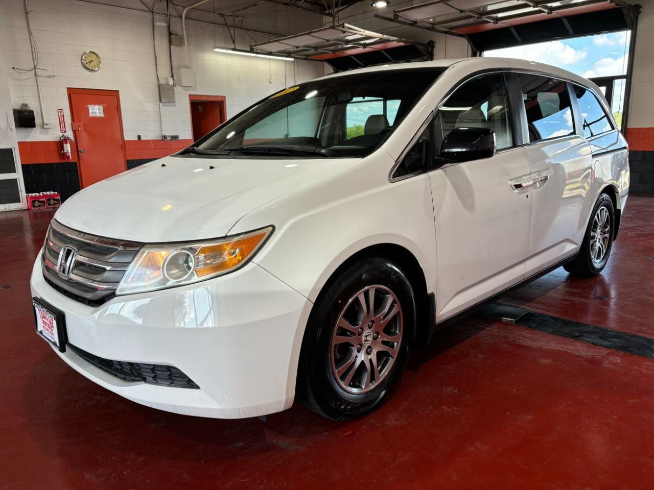 2012 Honda Odyssey EX-L Franklin OH