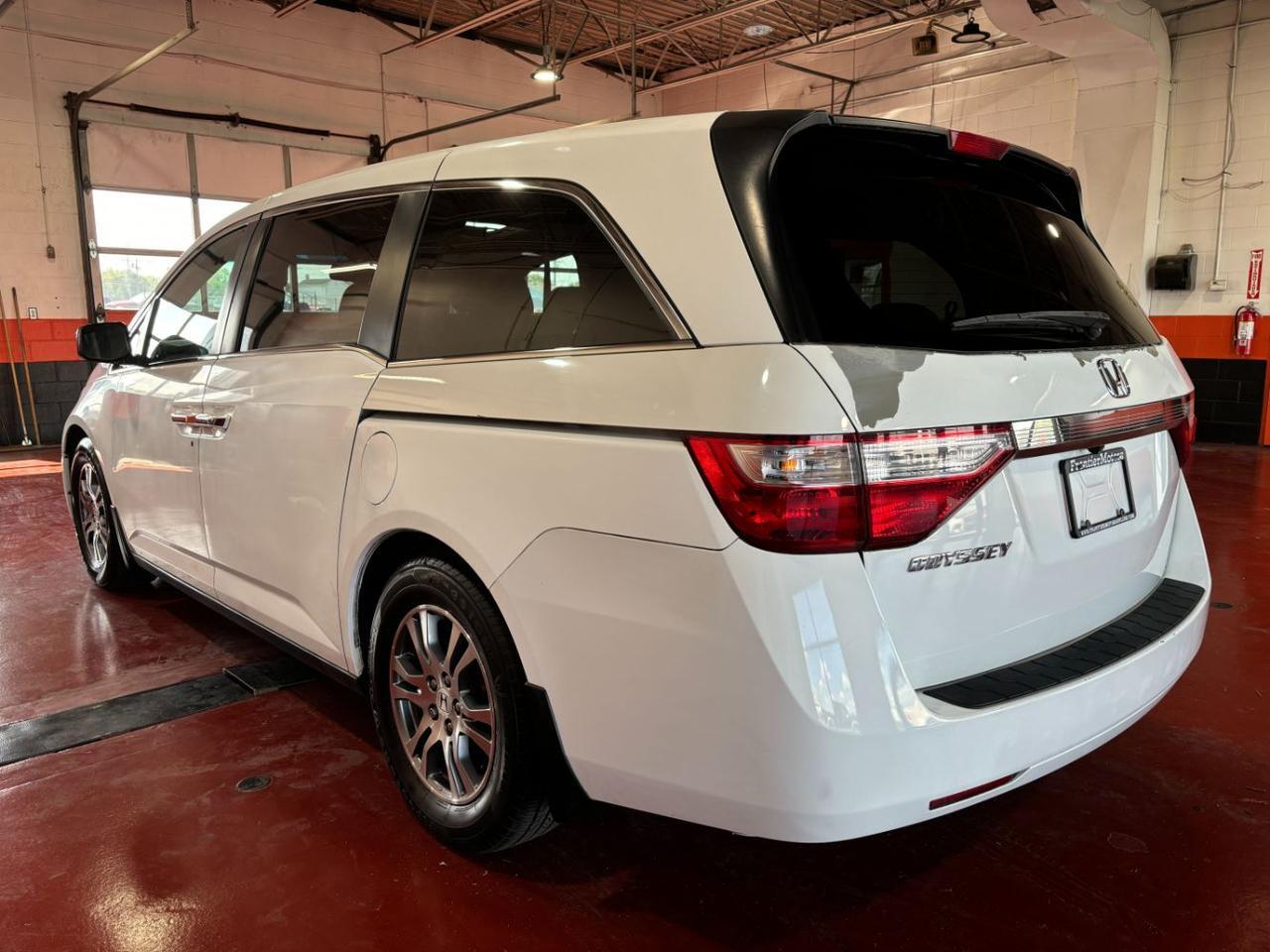 2012 Honda Odyssey EX-L Franklin OH