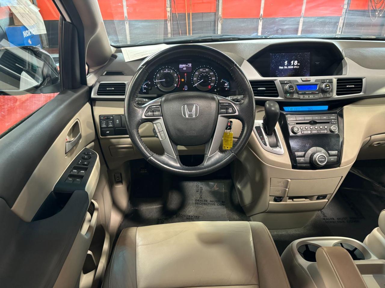 2012 Honda Odyssey EX-L Franklin OH
