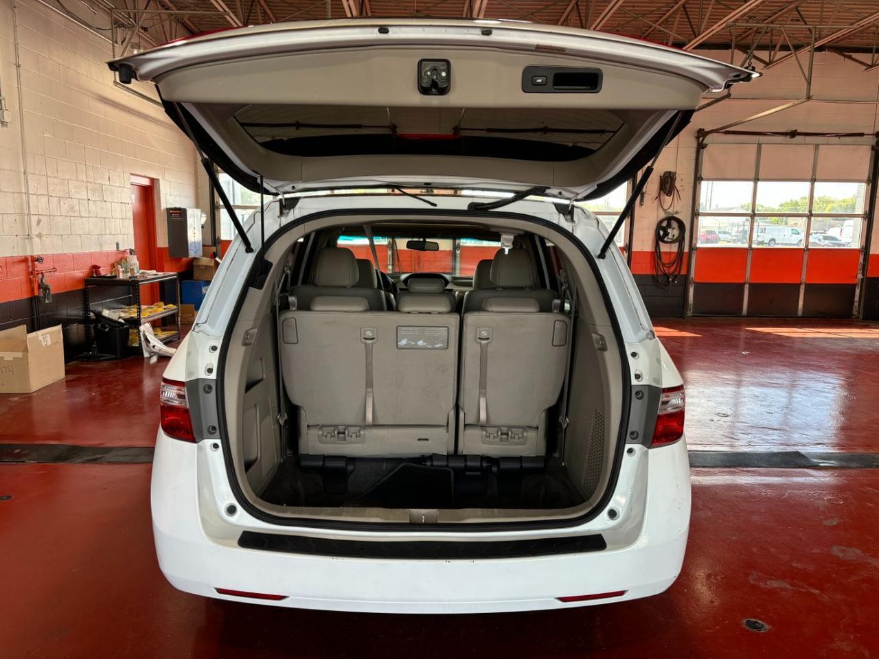 2012 Honda Odyssey EX-L Franklin OH