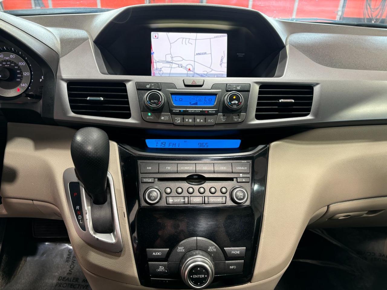2012 Honda Odyssey EX-L Franklin OH