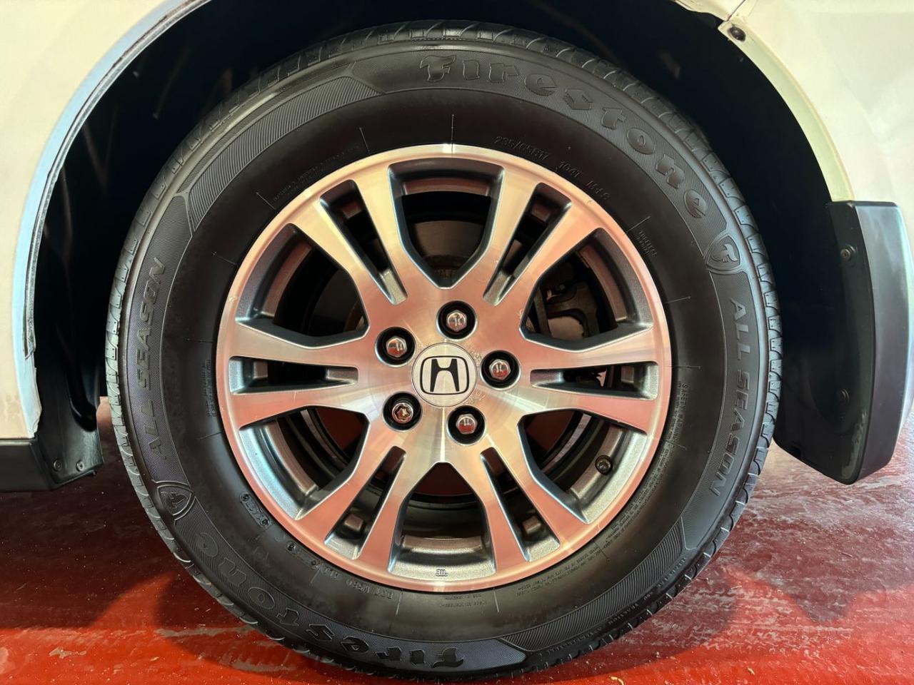 2012 Honda Odyssey EX-L Franklin OH