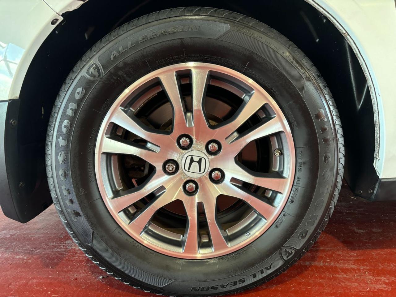 2012 Honda Odyssey EX-L Franklin OH