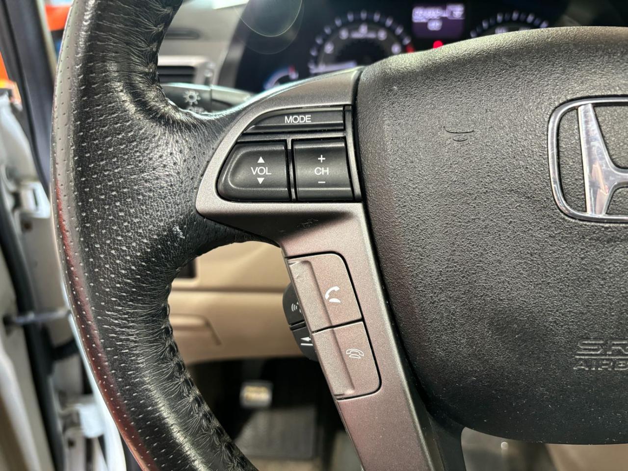 2012 Honda Odyssey EX-L Franklin OH