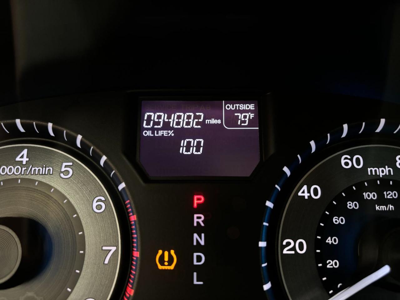 2012 Honda Odyssey EX-L Franklin OH