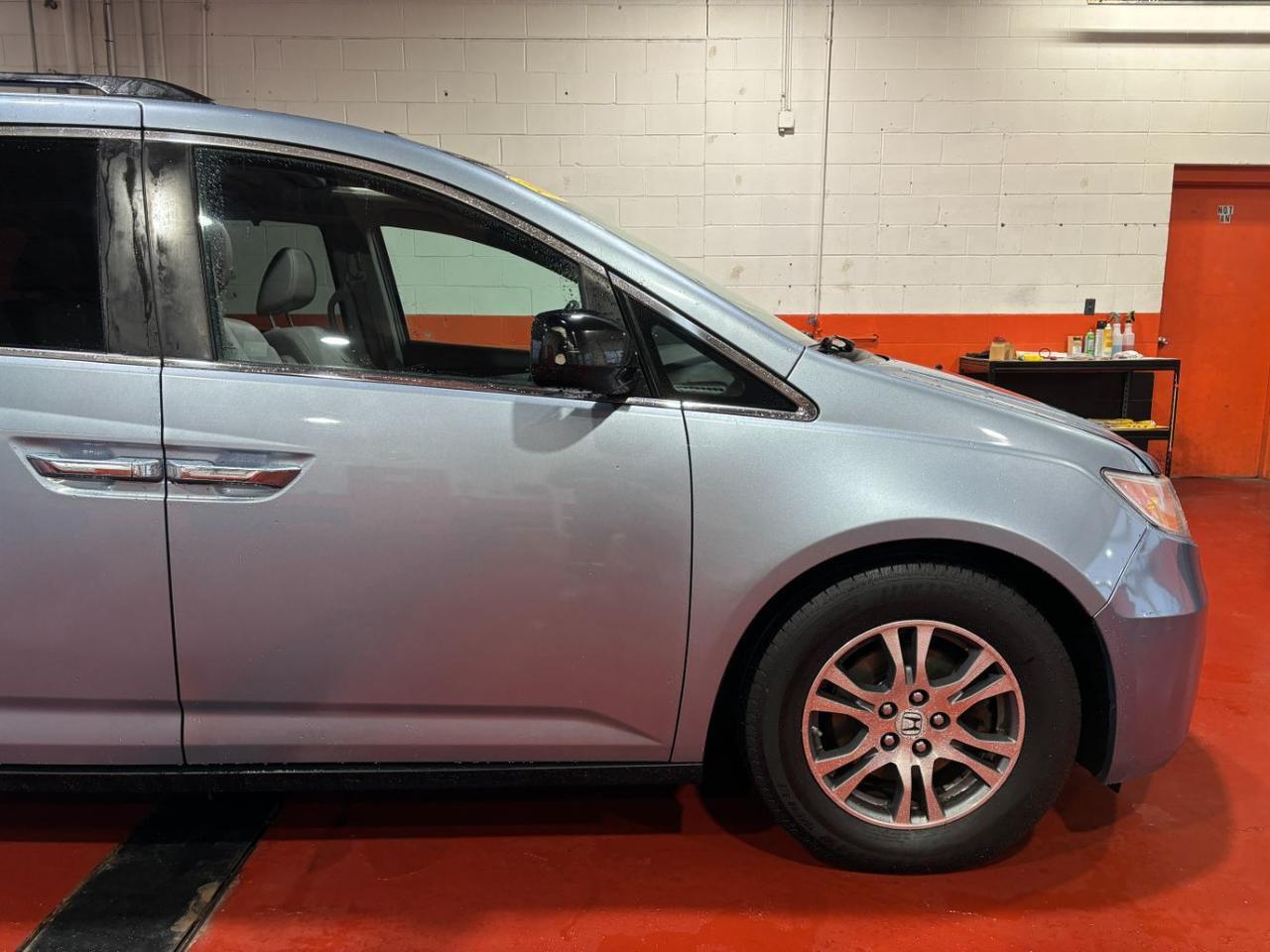 2012 Honda Odyssey EX-L Franklin OH