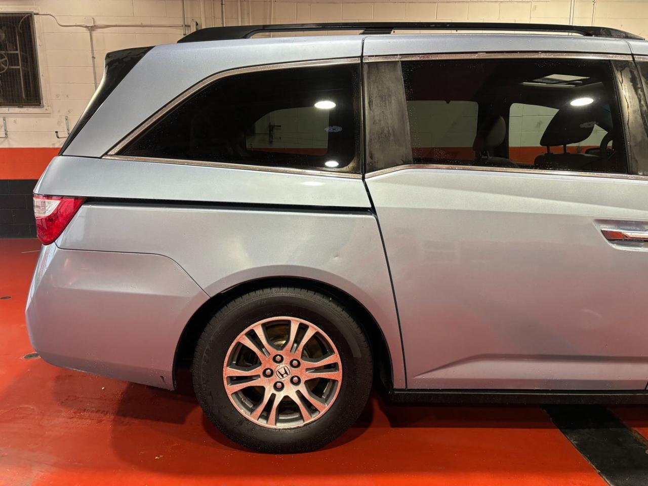 2012 Honda Odyssey EX-L Franklin OH