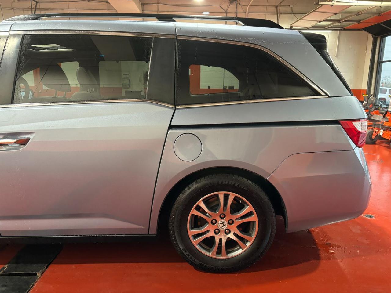 2012 Honda Odyssey EX-L Franklin OH