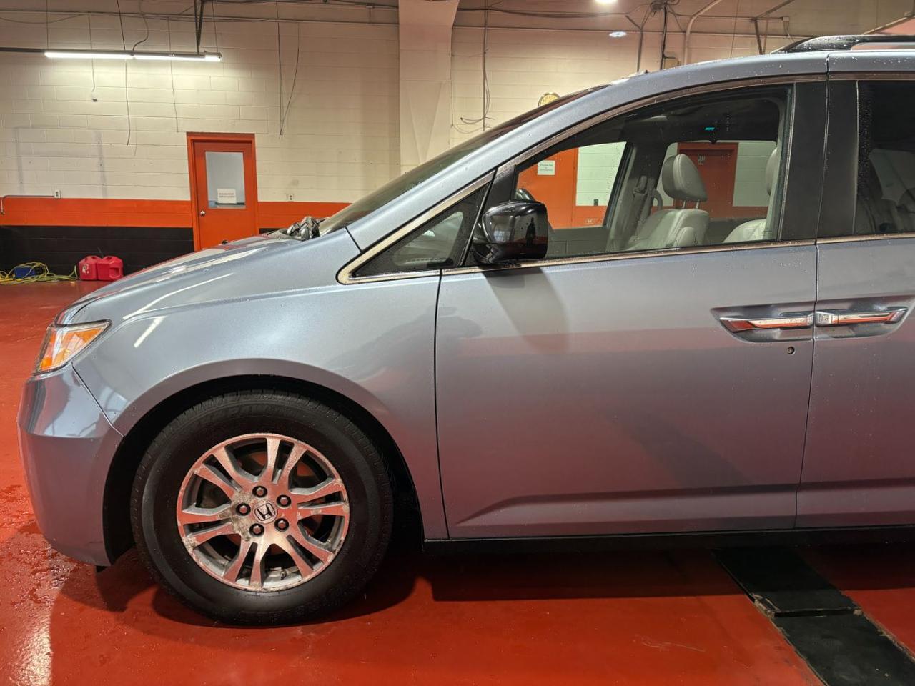 2012 Honda Odyssey EX-L Franklin OH