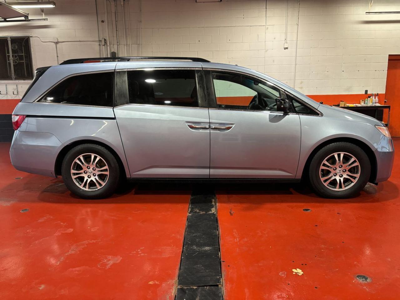 2012 Honda Odyssey EX-L