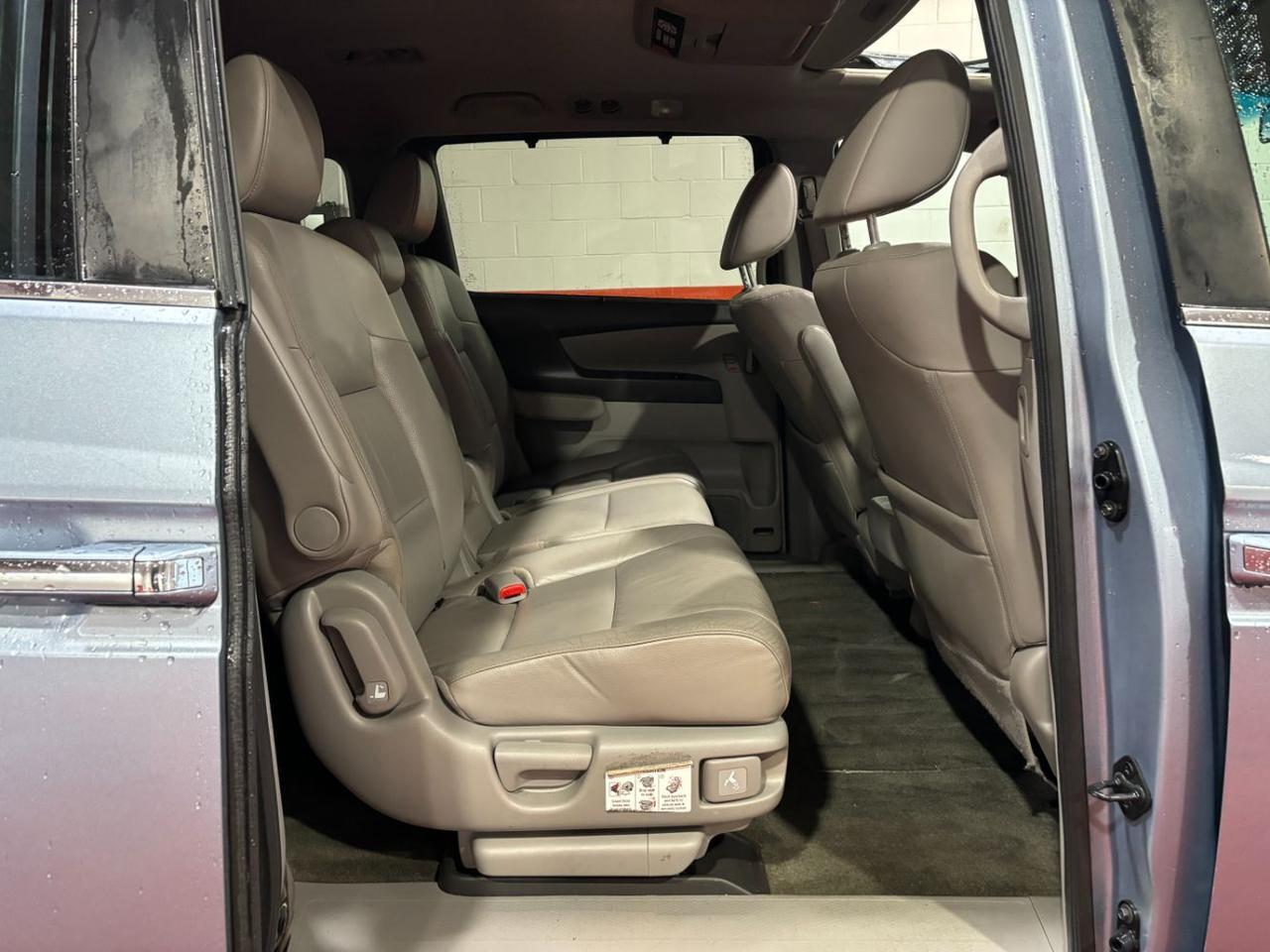 2012 Honda Odyssey EX-L Franklin OH