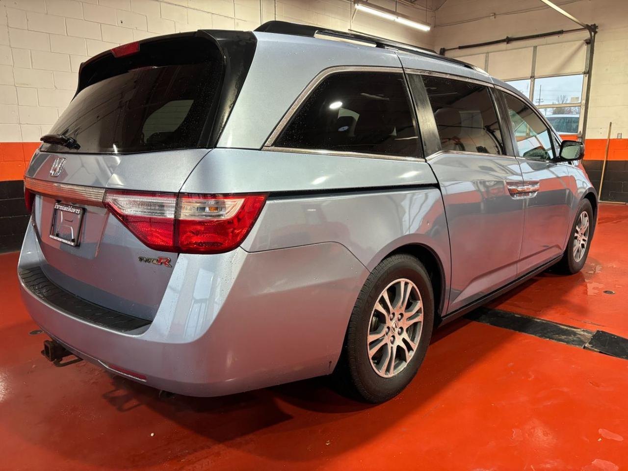 2012 Honda Odyssey EX-L Franklin OH
