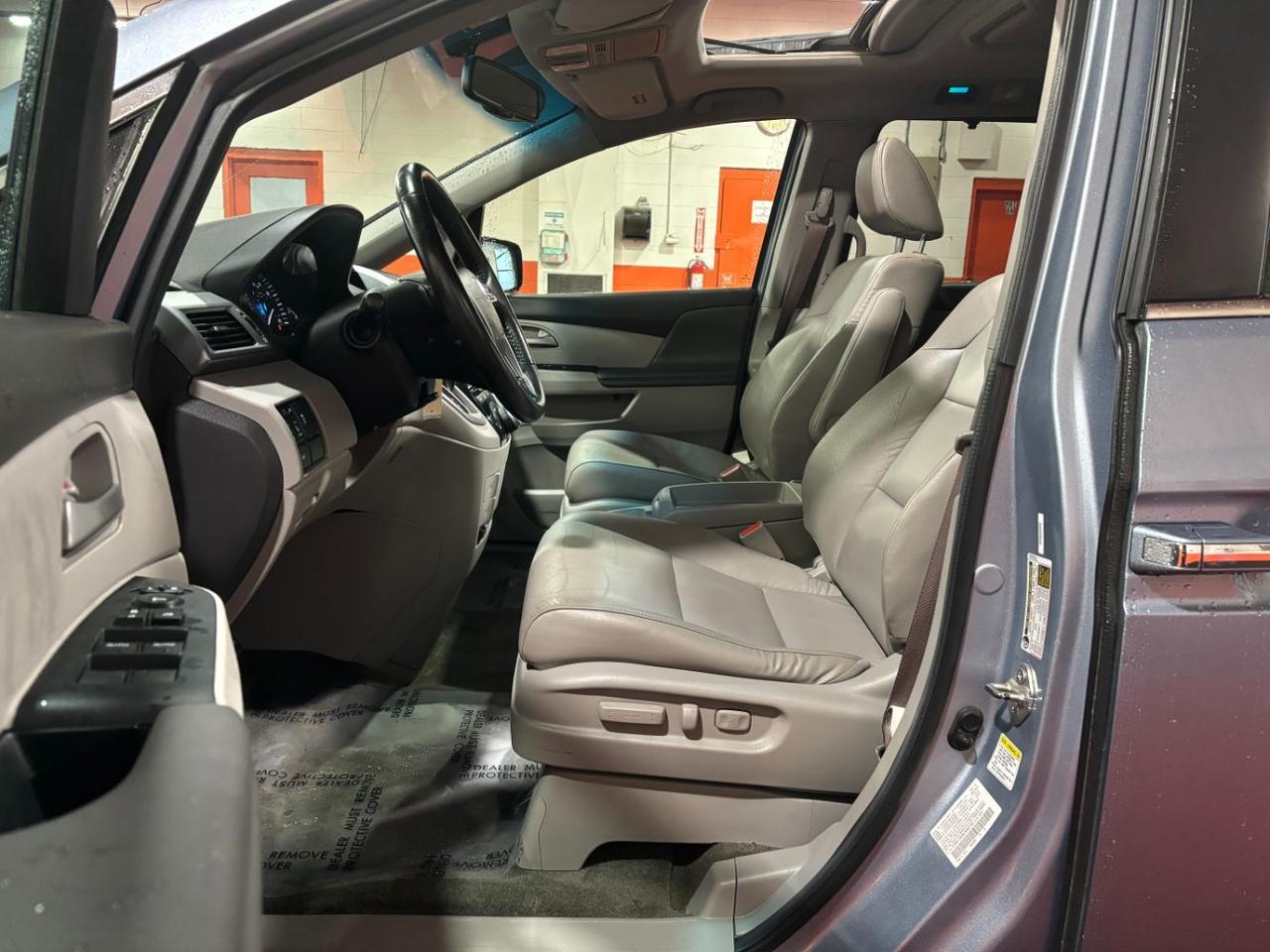 2012 Honda Odyssey EX-L Franklin OH