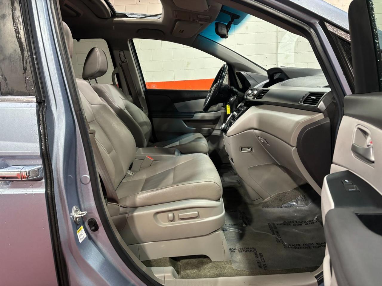 2012 Honda Odyssey EX-L Franklin OH