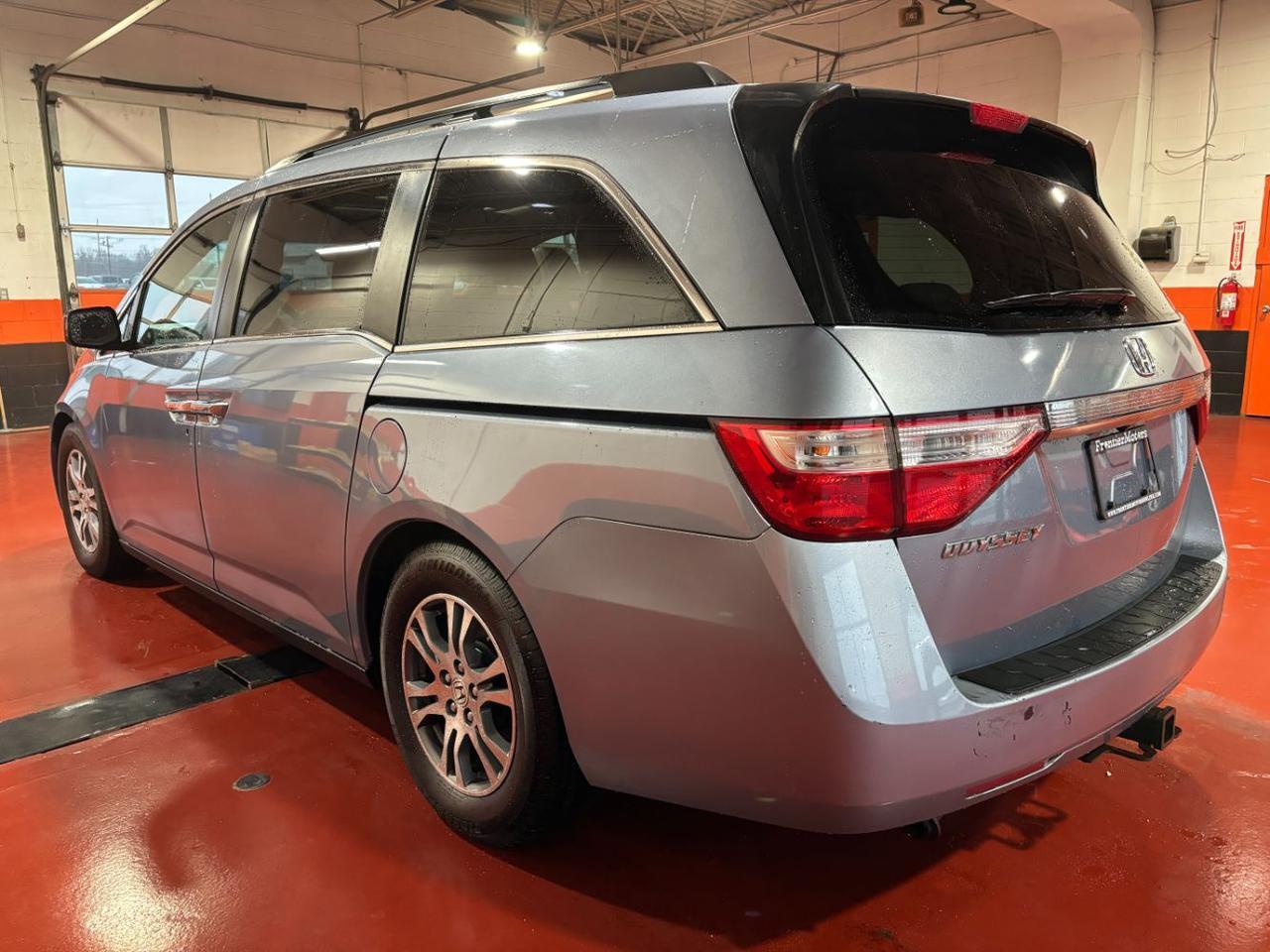 2012 Honda Odyssey EX-L Franklin OH