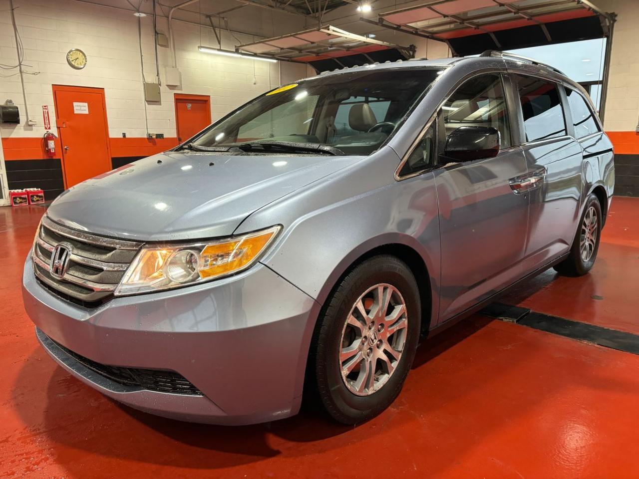 2012 Honda Odyssey EX-L Franklin OH