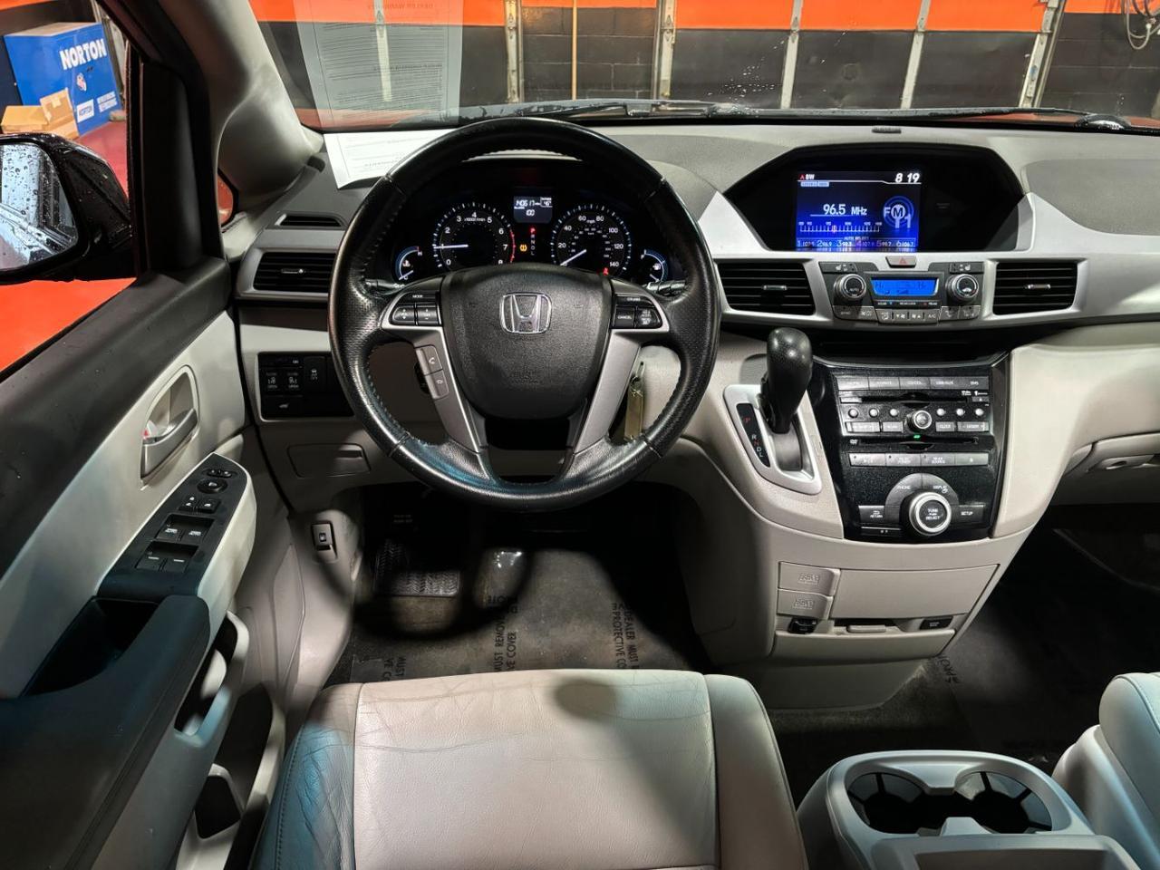 2012 Honda Odyssey EX-L Franklin OH