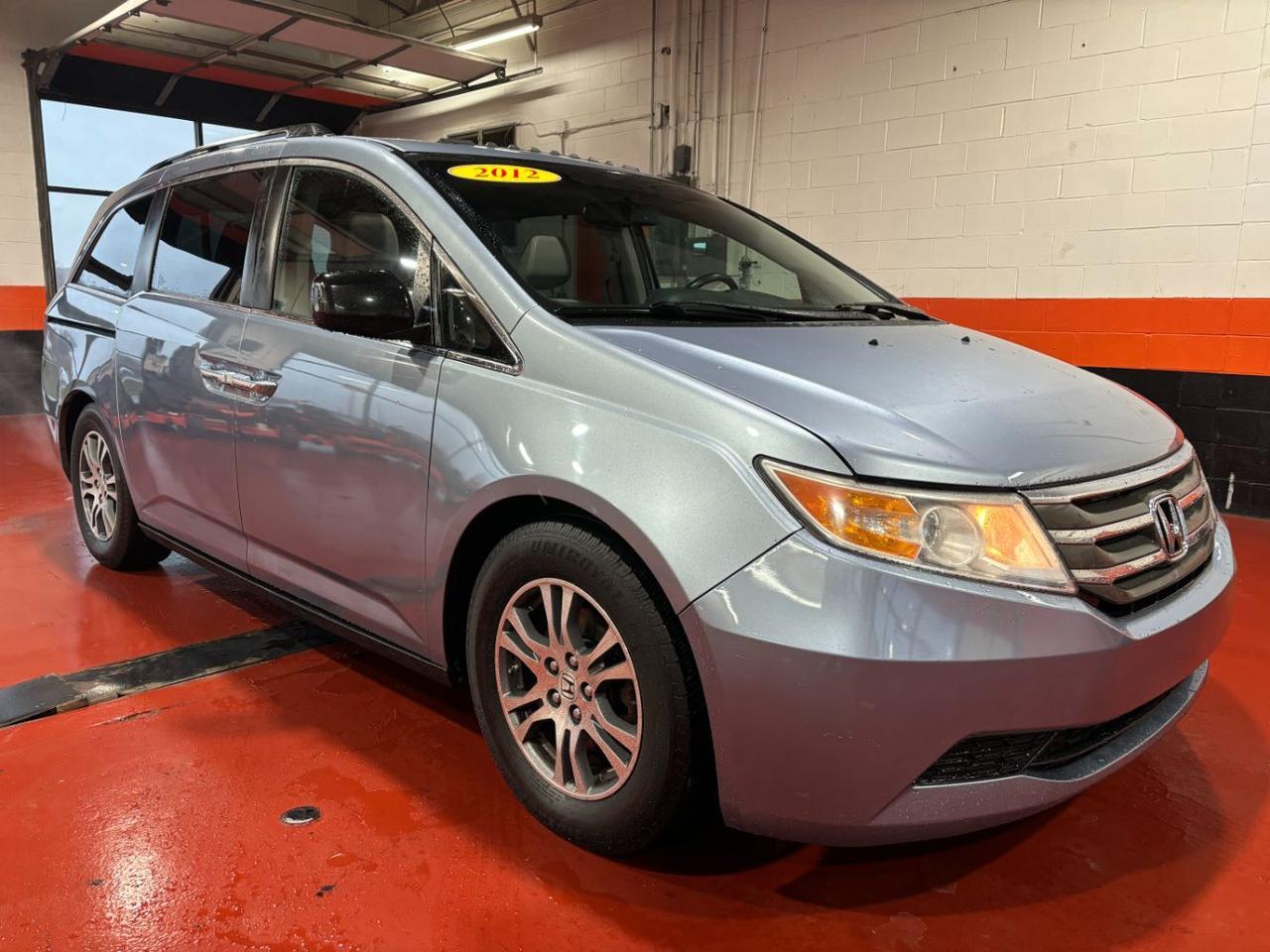2012 Honda Odyssey EX-L Franklin OH