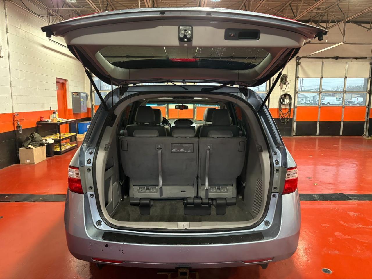 2012 Honda Odyssey EX-L Franklin OH