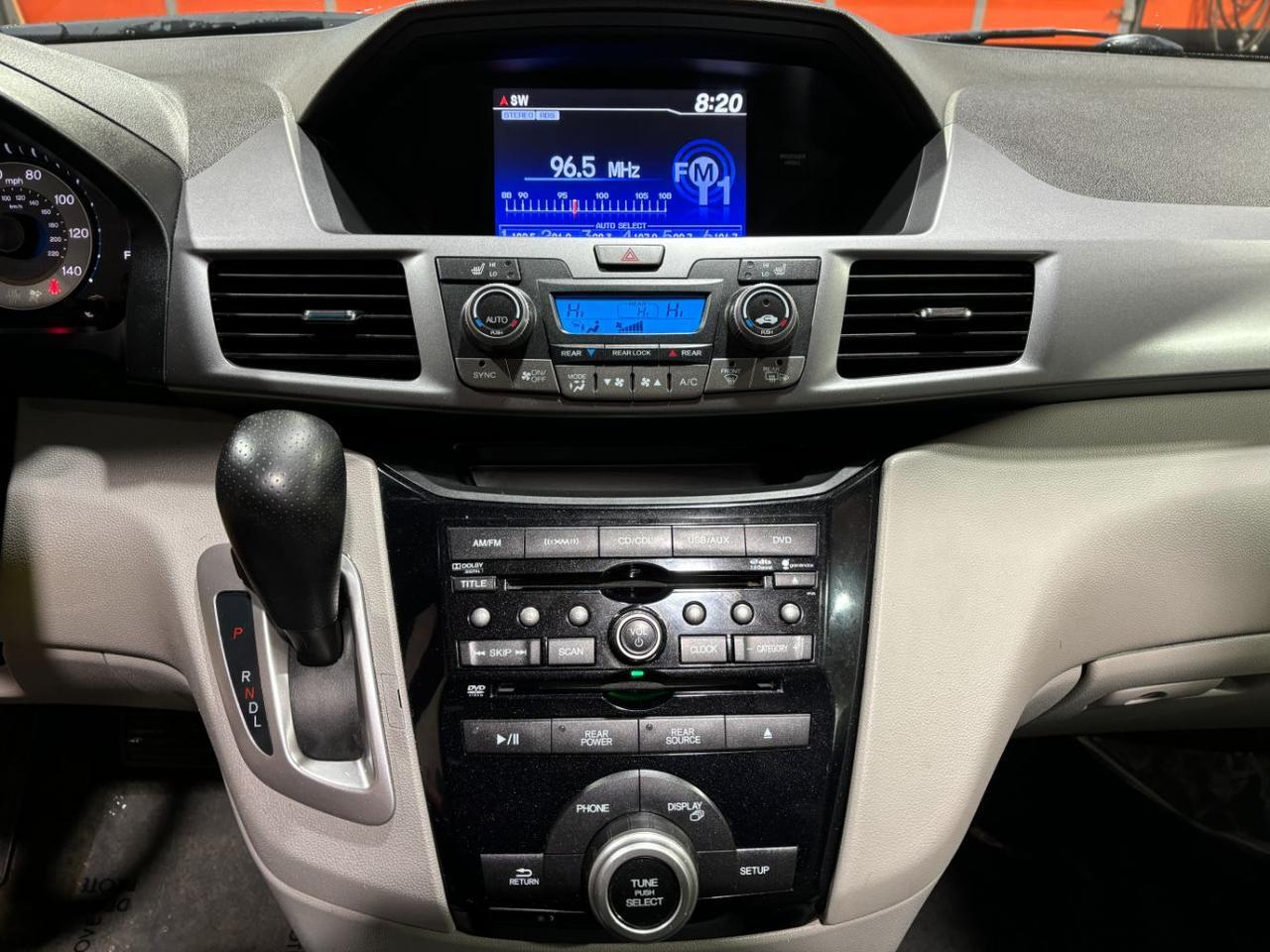 2012 Honda Odyssey EX-L Franklin OH