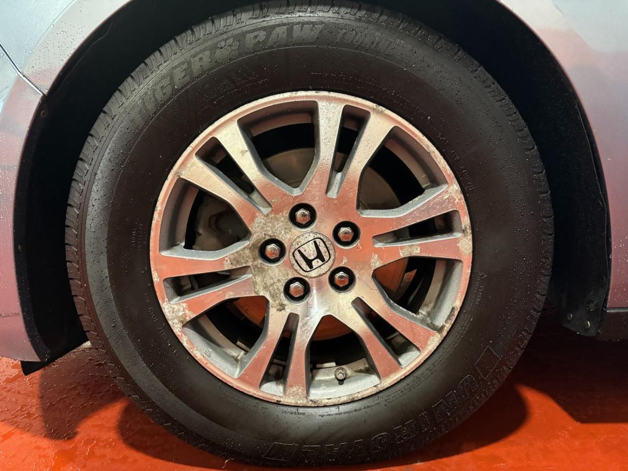 2012 Honda Odyssey EX-L Franklin OH