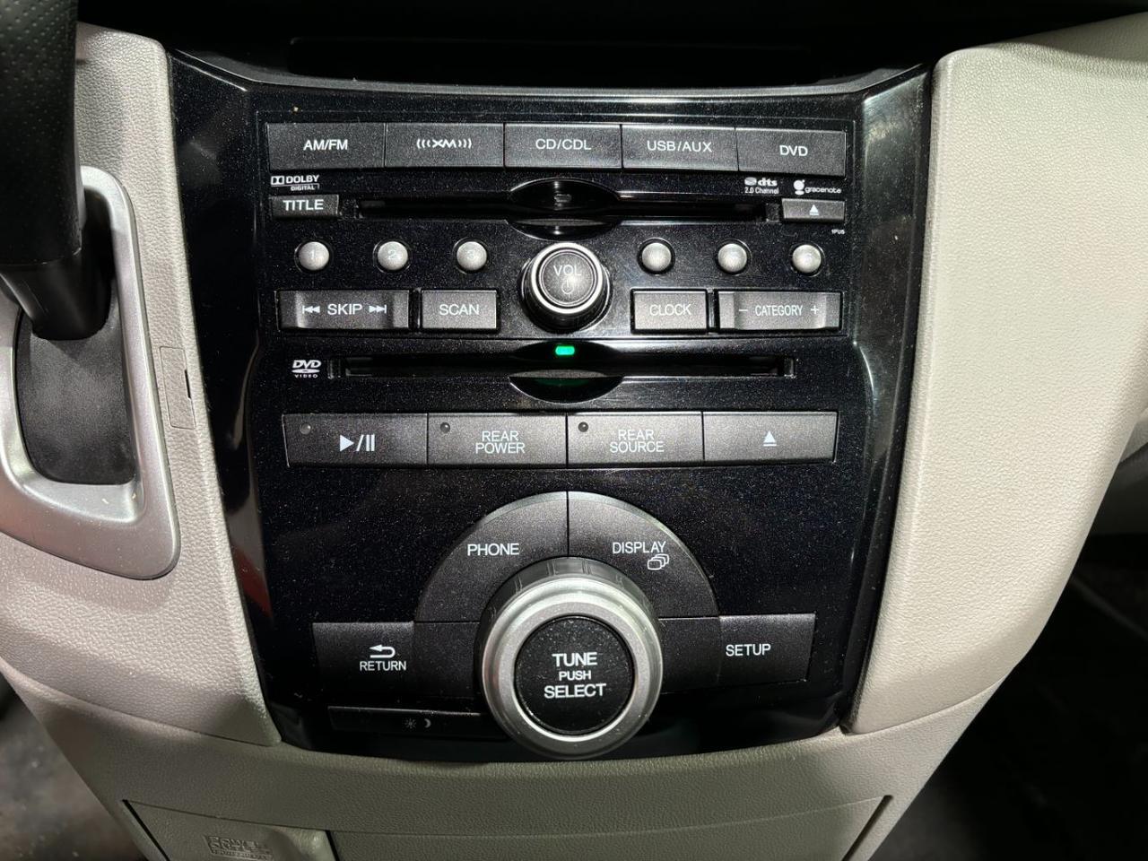 2012 Honda Odyssey EX-L Franklin OH