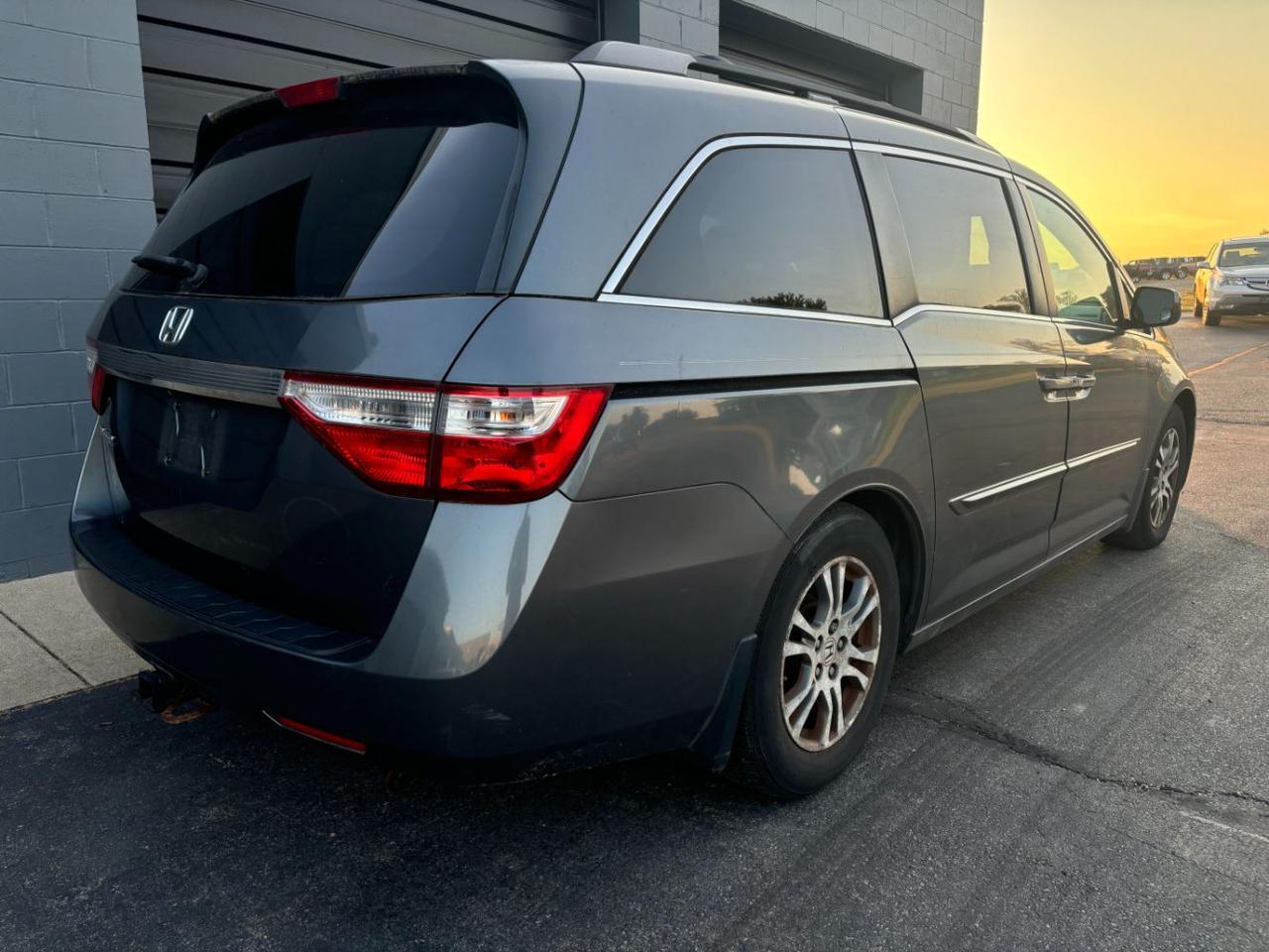 2012 Honda Odyssey EX-L Franklin OH