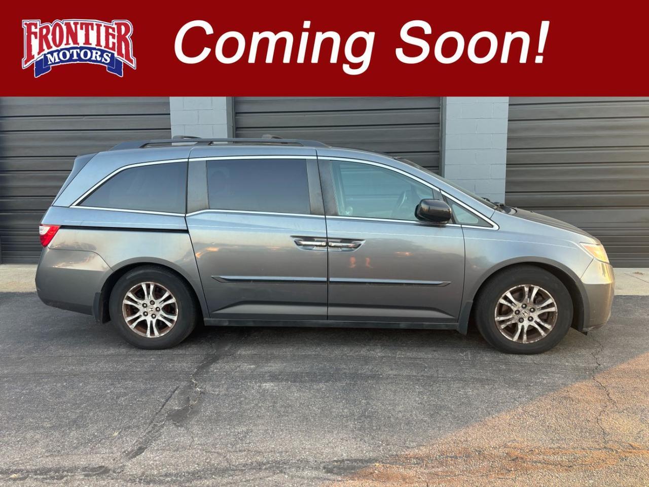 2012 Honda Odyssey EX-L Franklin OH