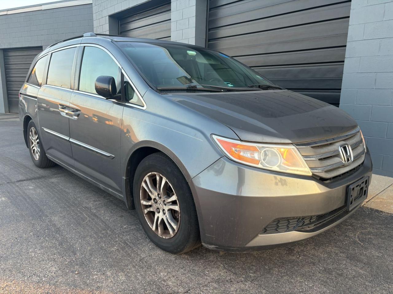 2012 Honda Odyssey EX-L Franklin OH