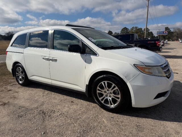 2012 Honda Odyssey EX-L Gaston SC