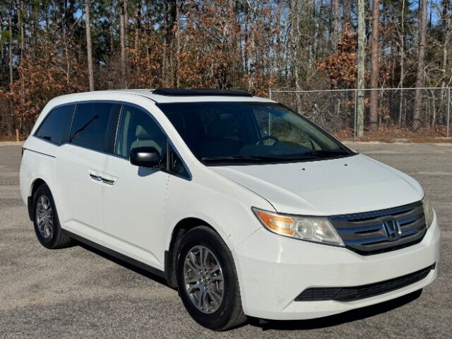 2012 Honda Odyssey EX-L Gaston SC