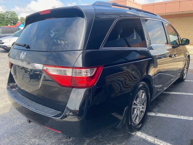 2012 Honda Odyssey EX-L Greensboro NC
