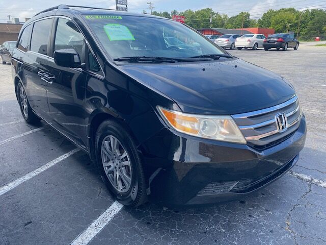 2012 Honda Odyssey EX-L Greensboro NC